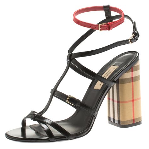 burberry anthea sandals